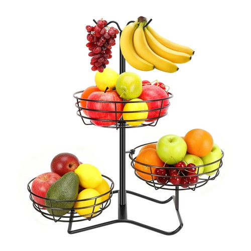 Cesta frutas verduras - de,